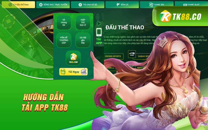 Hướng dẫn tải app Hướng dẫn tải app