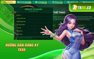 Hướng dẫn đăng ký