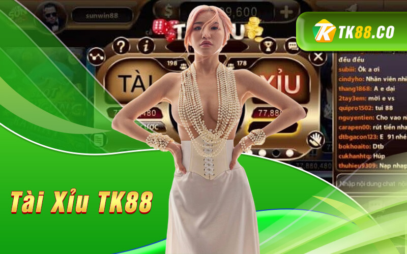 Tài Xỉu TK88