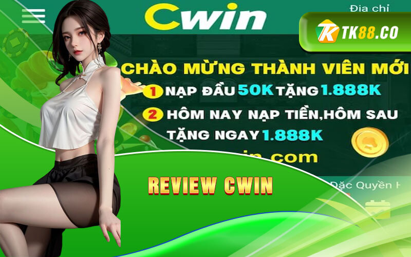 Review Cwin